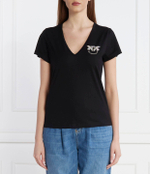 Футболка Pinko - черный(100372 A1R7)