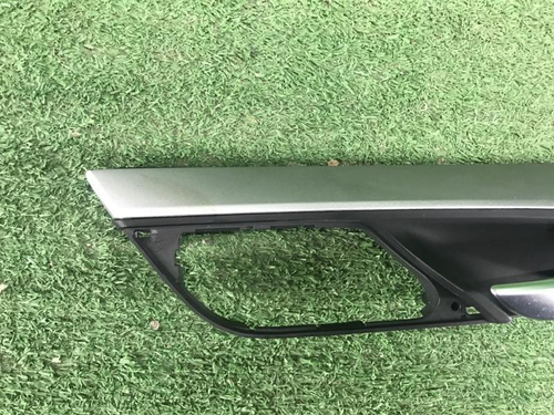 Декоративная накладка салона BMW X5 F15 (2013-2018)