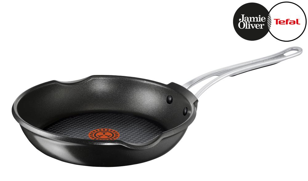 Сковорода Tefal Jamie Oliver 24 см E2110473
