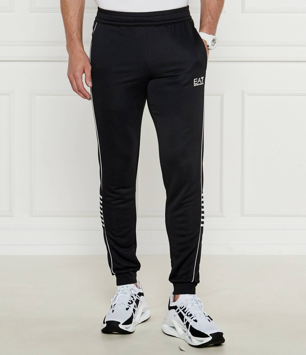 Спортивные штаны EA7 - черный(6DPP53 PJ16Z)