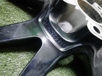 Диск литой R22 Porsche Cayman 3 982 (2016-н.в.)