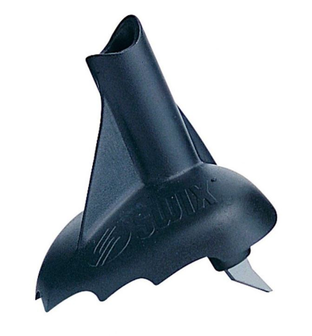 Лапка Ø 10 mm, черная, стандартный наконечник