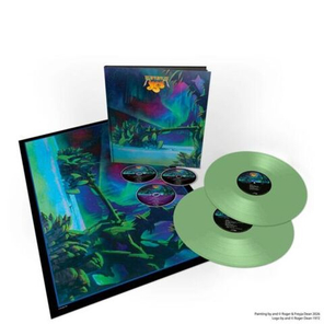 Yes / Aurora (Deluxe Edition)(Coloured Vinyl)(2LP+2CD+Blu-ray Audio)