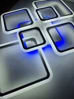 Z&L LIGHTING Светильник, LED, 176 Вт