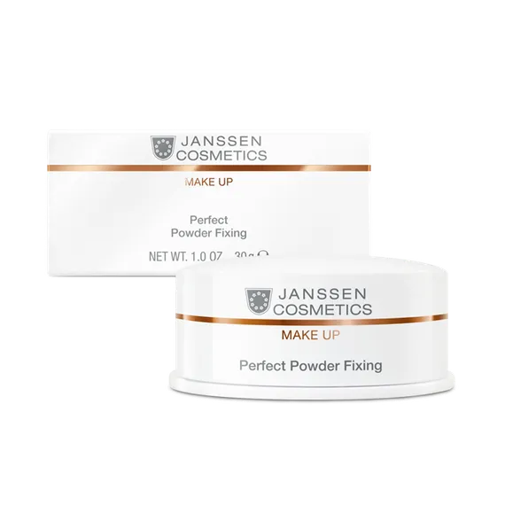 Пудра, фиксирующая тональный крем perfect cover cream