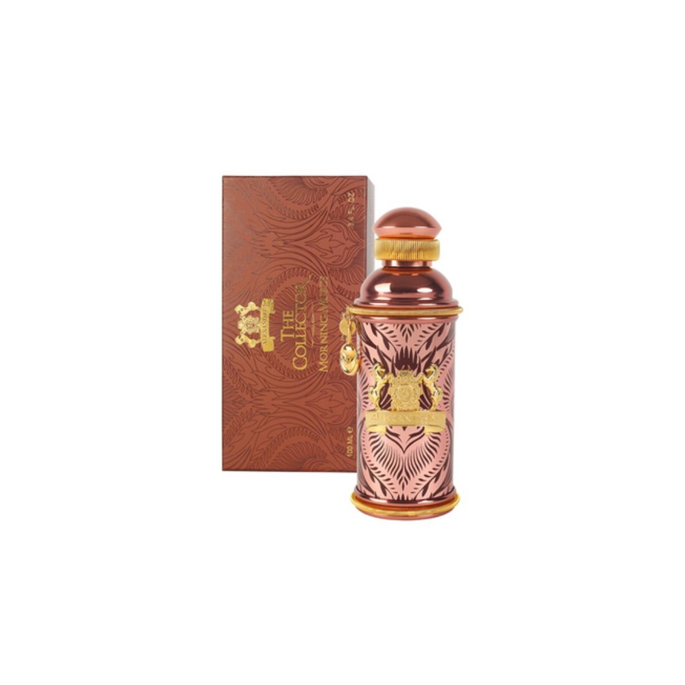 ALEXANDRE.J The Collector Morning Muscs edP 100ml unisex