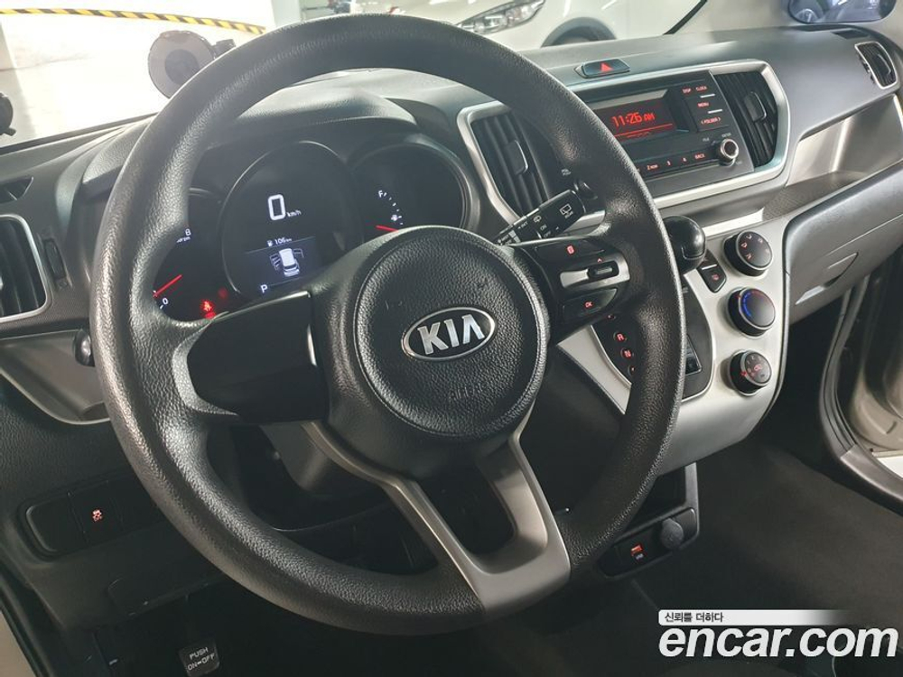 Kia The New Ray Van (01.2020)