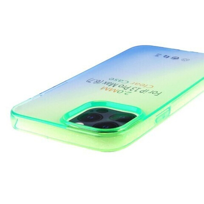 Чехол для iPhone 13 Pro Градиент, ТПУ, 012962