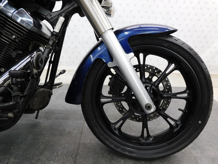 Yamaha XVS950 Midnightstar , 2010