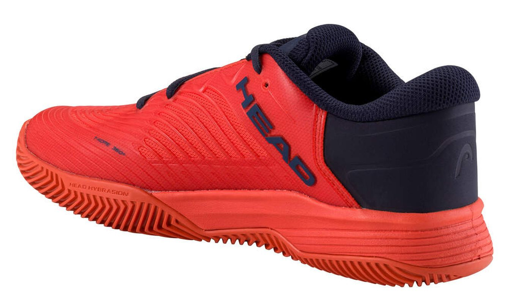 Детские теннисные кроссовки Head Revolt Pro 4.5 Clay