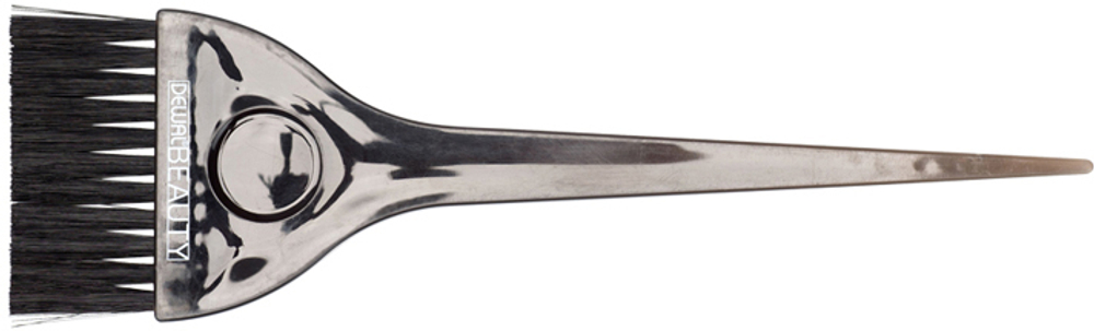 Кисть для окрашивания Dewal Beauty DBHS78black/transparent