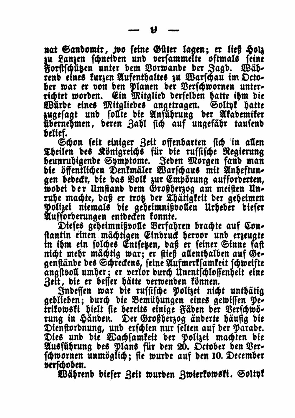 Geschichte der polnischen revolution, in den jahren 1830 und 1831 | M.R. Bruck