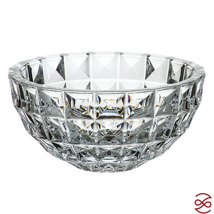 Фруктовница Crystalite Bohemia Diamond 28 см