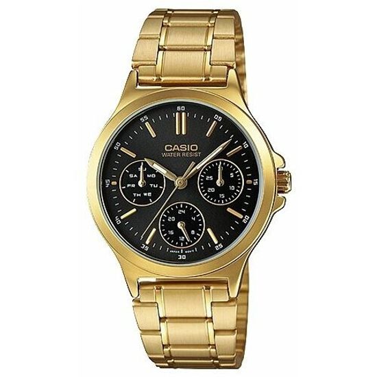 Женские наручные часы Casio LTP-V300G-1A