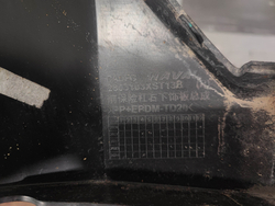 Накладка переднего бампера правая Haval Jolion 24-нв Б/У Оригинал 2803103XST13B