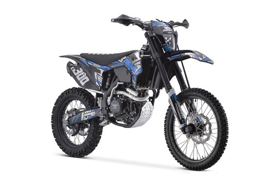 Мотоцикл кроссовый эндуро ZUUMAV FX NC300 (CR300NC)