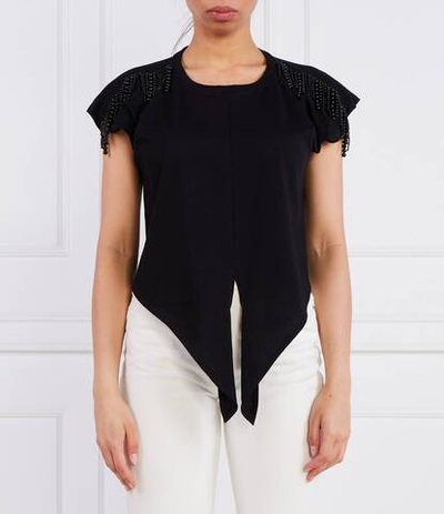 Футболка Liu Jo - черный(WA3363 J4501)