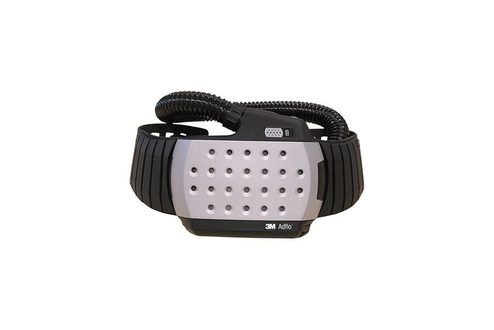 Щиток защитный лицевой сварщика 9100 FX AIR со светофильтром9100X и блоком ADFLO (547715)