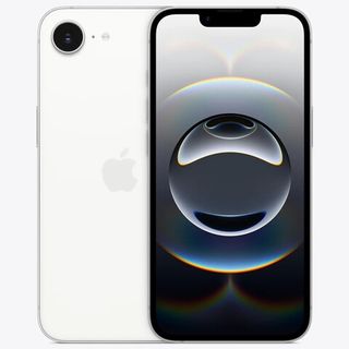 Apple iPhone 16e 128GB White (Белый) Global DUAL SIM (nano SIM + eSIM)