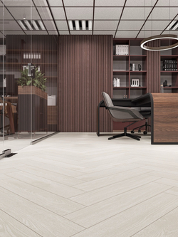 Ламинат SPC CronaFloor Herringbone Дуб Нант