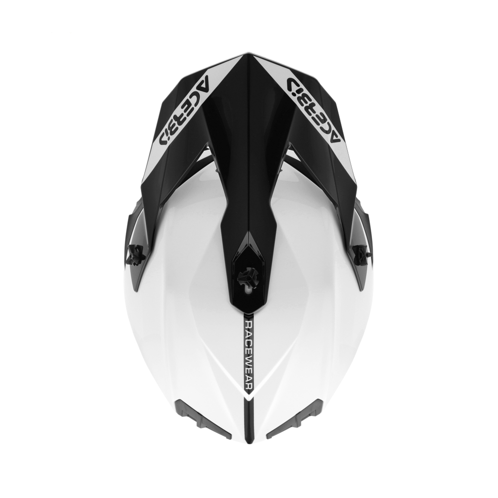Шлем Acerbis LINEAR 22-06 SOLID COLOR HELMET