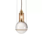 Подвесной светильник 8130P/1 matt gold