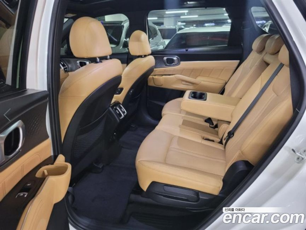 Kia Sorento 4 Generation Дизель 2.2 2WD (06.2020)