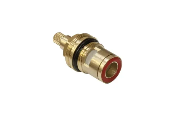 Кран-букса I-Tech 1/2&quot; * 20 180 градусов керамика 24802