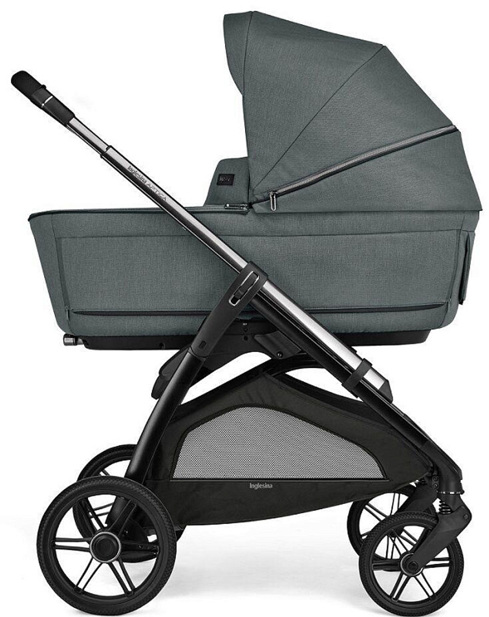 Коляска Inglesina Aptica Darwin i-Size System Quattro 4 в 1 2025 Emerald Green