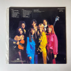 Винтажная виниловая пластинка LP Pussycat Wet Day In September (Индия 1978)