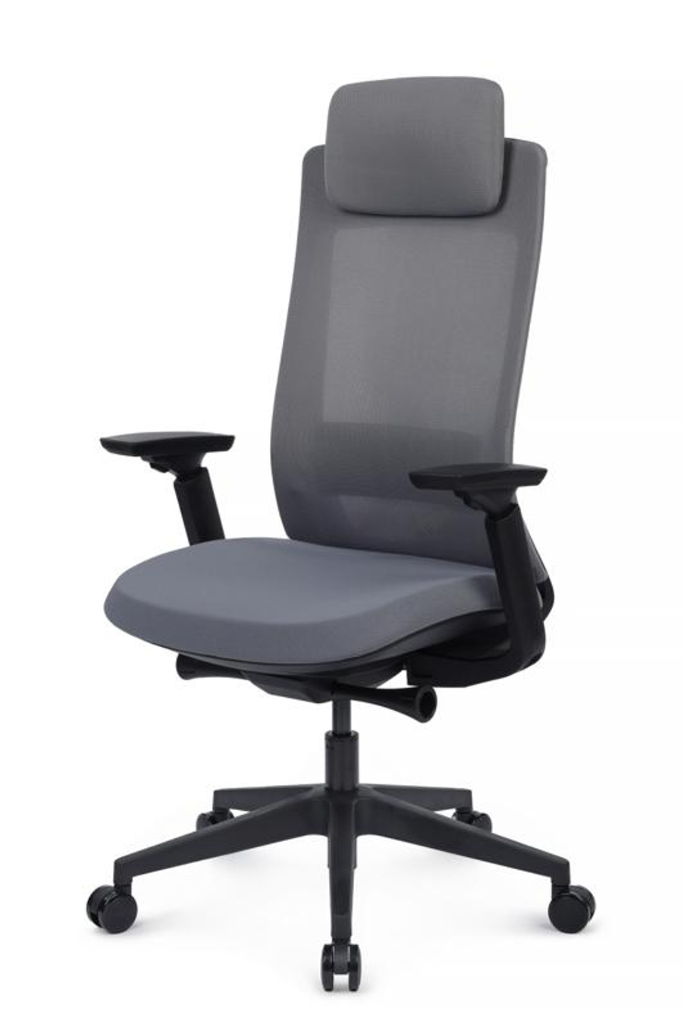 Кресло Riva Миратт MRTB-001 Темно-серый