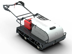 Мотобуксировщик BALTMOTORS Snowdog Z420 Ultra 2021