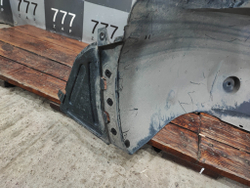 Подкрылок передний левый Chery Tiggo 7 Pro 20-нв Б/У Оригинал 602000646AA