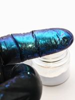 Хамелеон премиум ХАР15 - (Бирюзовый) - пурпурный - зелёный - универсальный