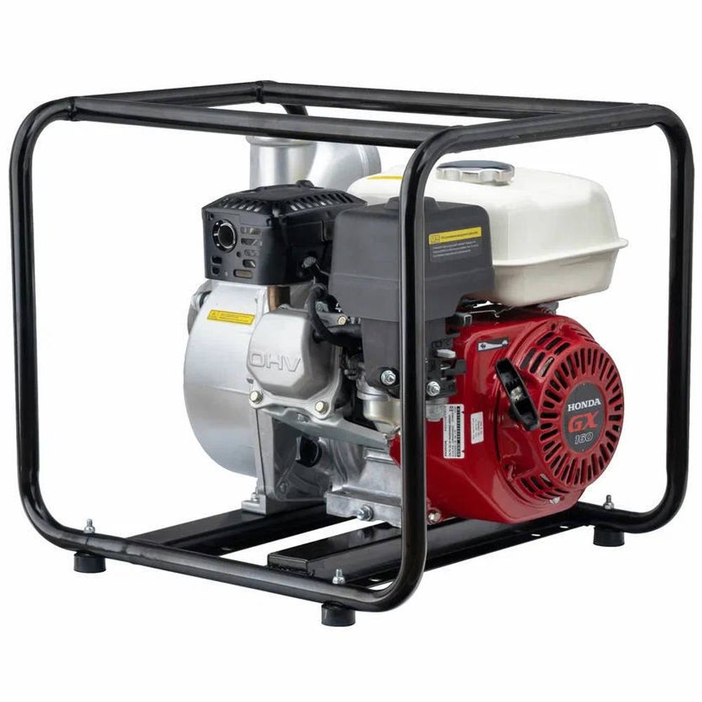 Мотопомпа бензиновая HND (Honda) WP 30 XC