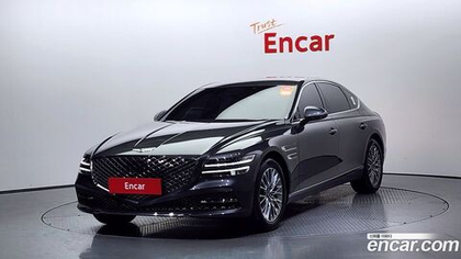 Genesis G80 (RG3) Бензин 2.5 Turbo 2WD (04.2021)