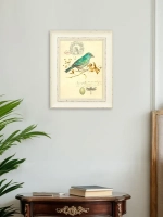 Картина на стену интерьерная на холсте 28*36 см