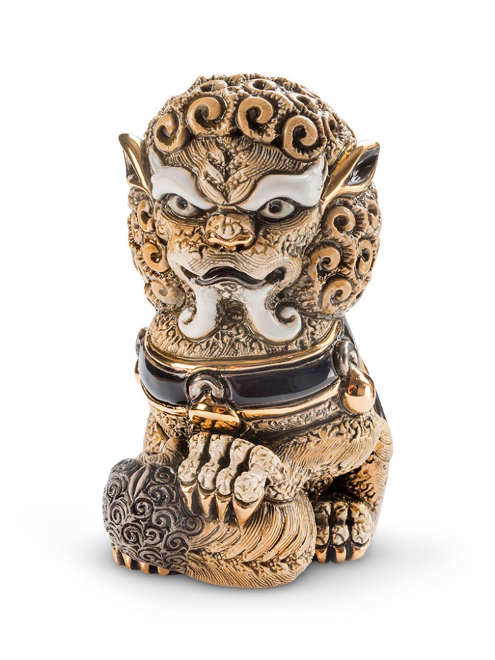 De Rosa Rinconada Статуэтка коллекционная Львица Китайская