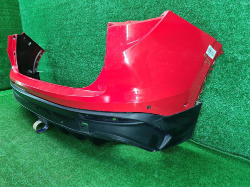 Бампер задний Geely Coolray (2019-2024)