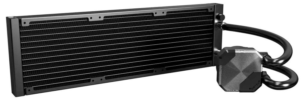 Система охлаждения жидкостная Montech HyperFlow Silent 360