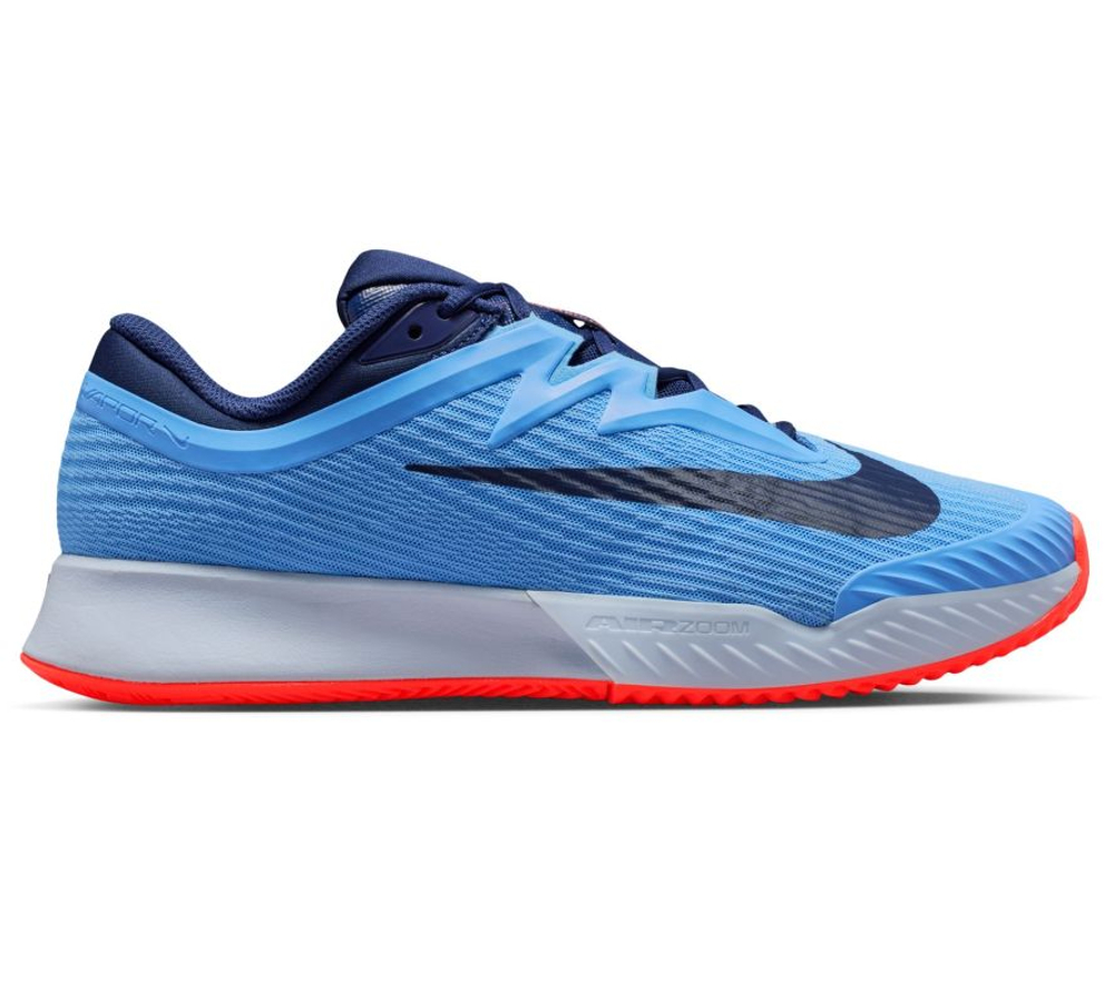 Теннисные кроссовки Nike Zoom Vapor Pro 3 Clay - university blue/midnight navy white