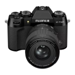 Fujifilm X-T50B/16-50mm KIT, черный