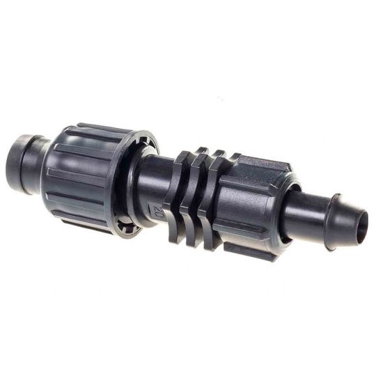 Старт-коннектор с поджимом