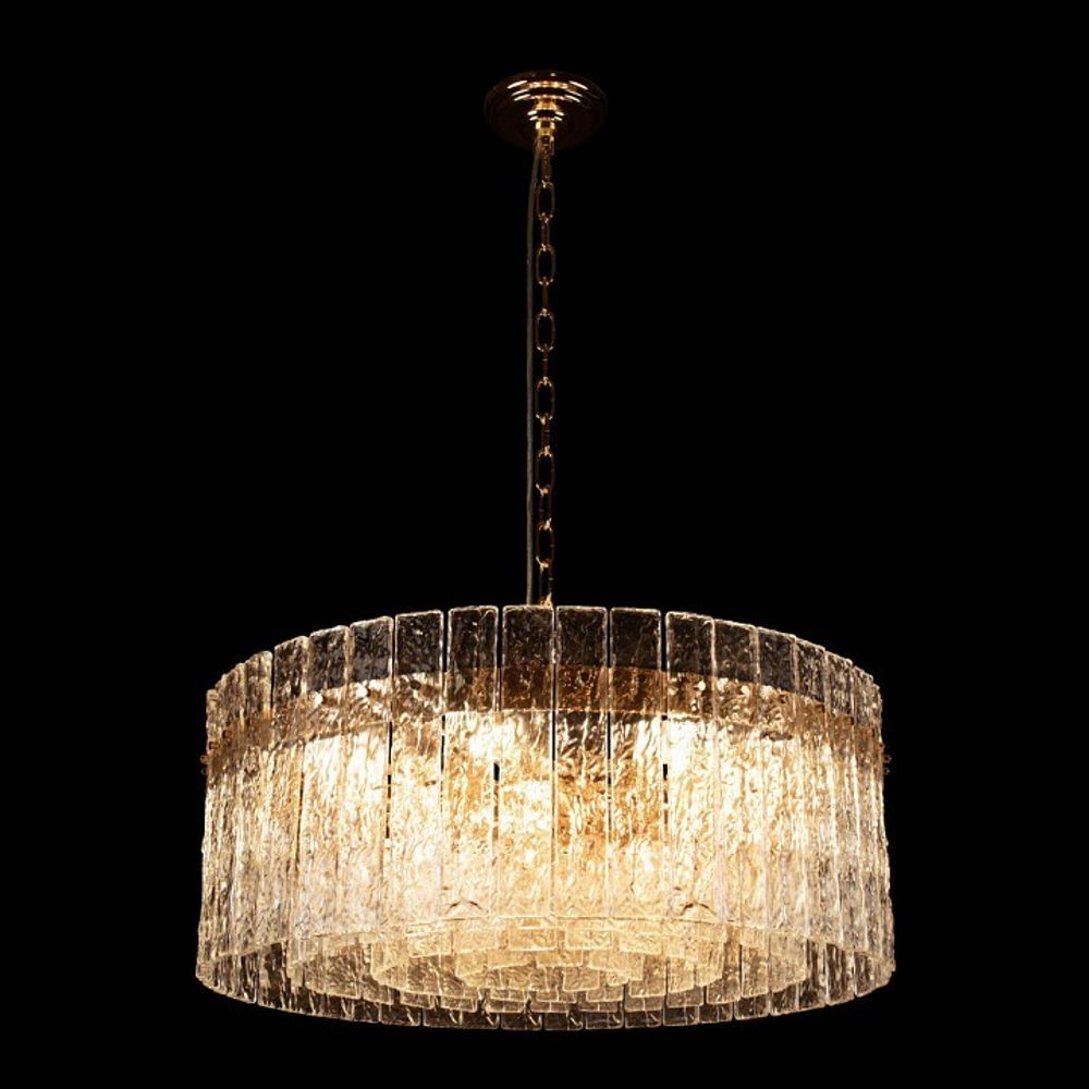 Подвесная люстра Loft it Nevada 10297/600 French gold