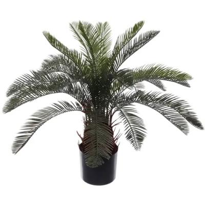 Дерево искусственное «Пальма Цикас» 50см