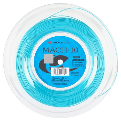 Mach-10 бобина 200 м