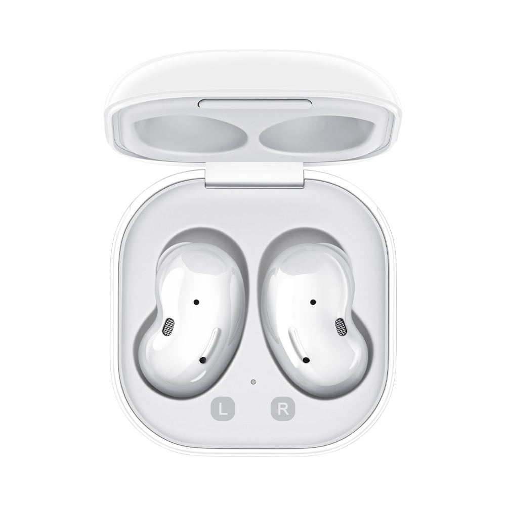 Беспроводные наушники Samsung Galaxy Buds Live, White (Белый)