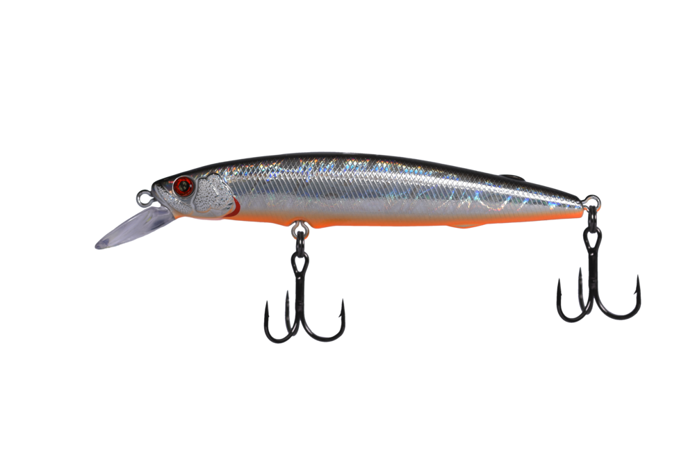 Воблер LureMax RATRI 102SPMR-035, 13 гр., суспендер