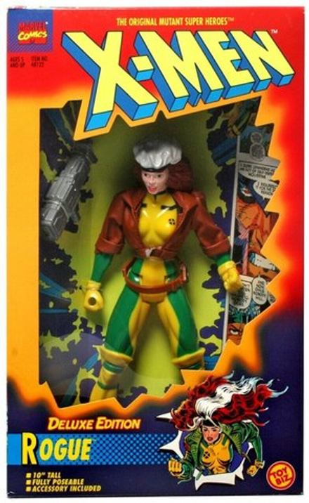X-Men - Rogue (фигурка Toy Biz из 90-х)