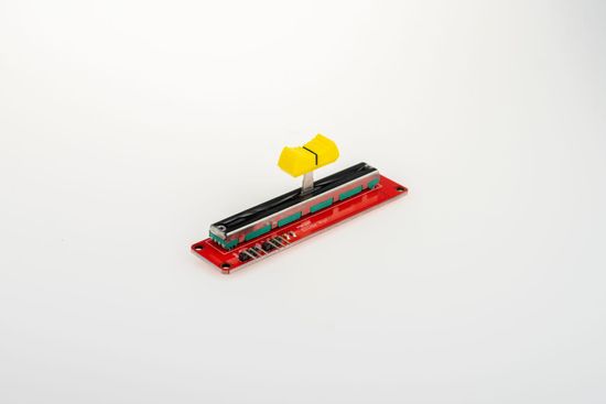 Ползунковый потенциометр 10K